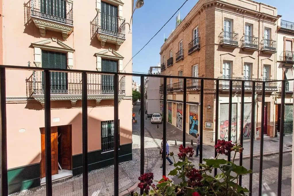 Ixte Alameda Apartments Sevilla
