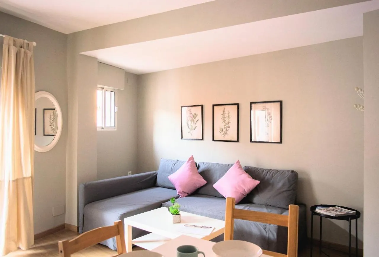 إشبيلية Ixte Alameda Apartments إسبانيا