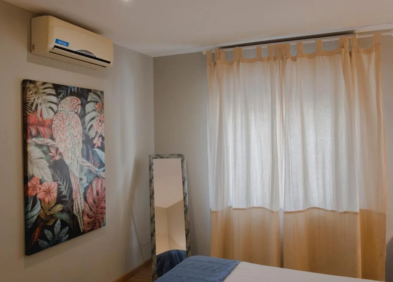 Ixte Alameda Apartments Sevilla 0*,  España