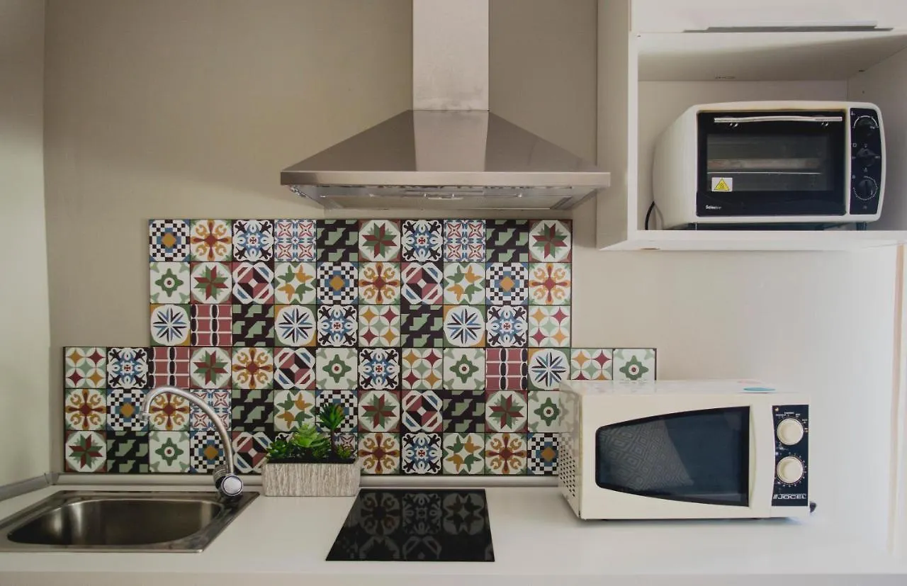 إشبيلية Ixte Alameda Apartments