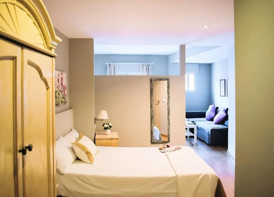 إشبيلية Ixte Alameda Apartments إسبانيا