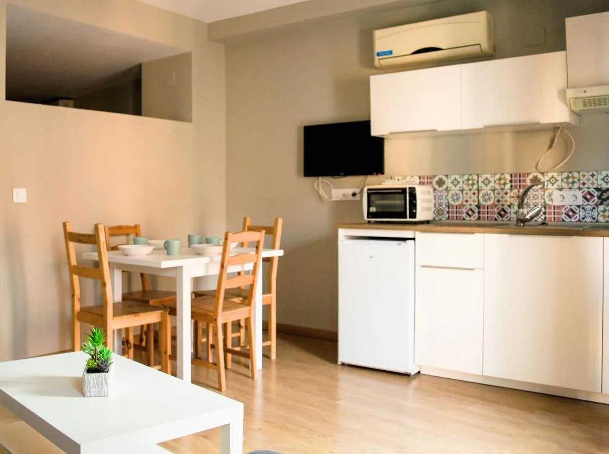 Ixte Alameda Apartments Sevilla