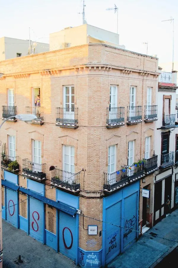 Ixte Alameda Apartments Sevilla