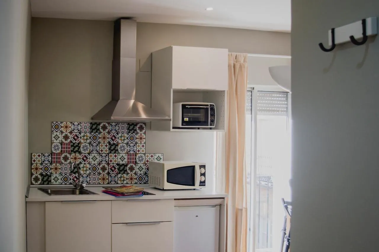 Ixte Alameda Apartments Sevilla 0*,