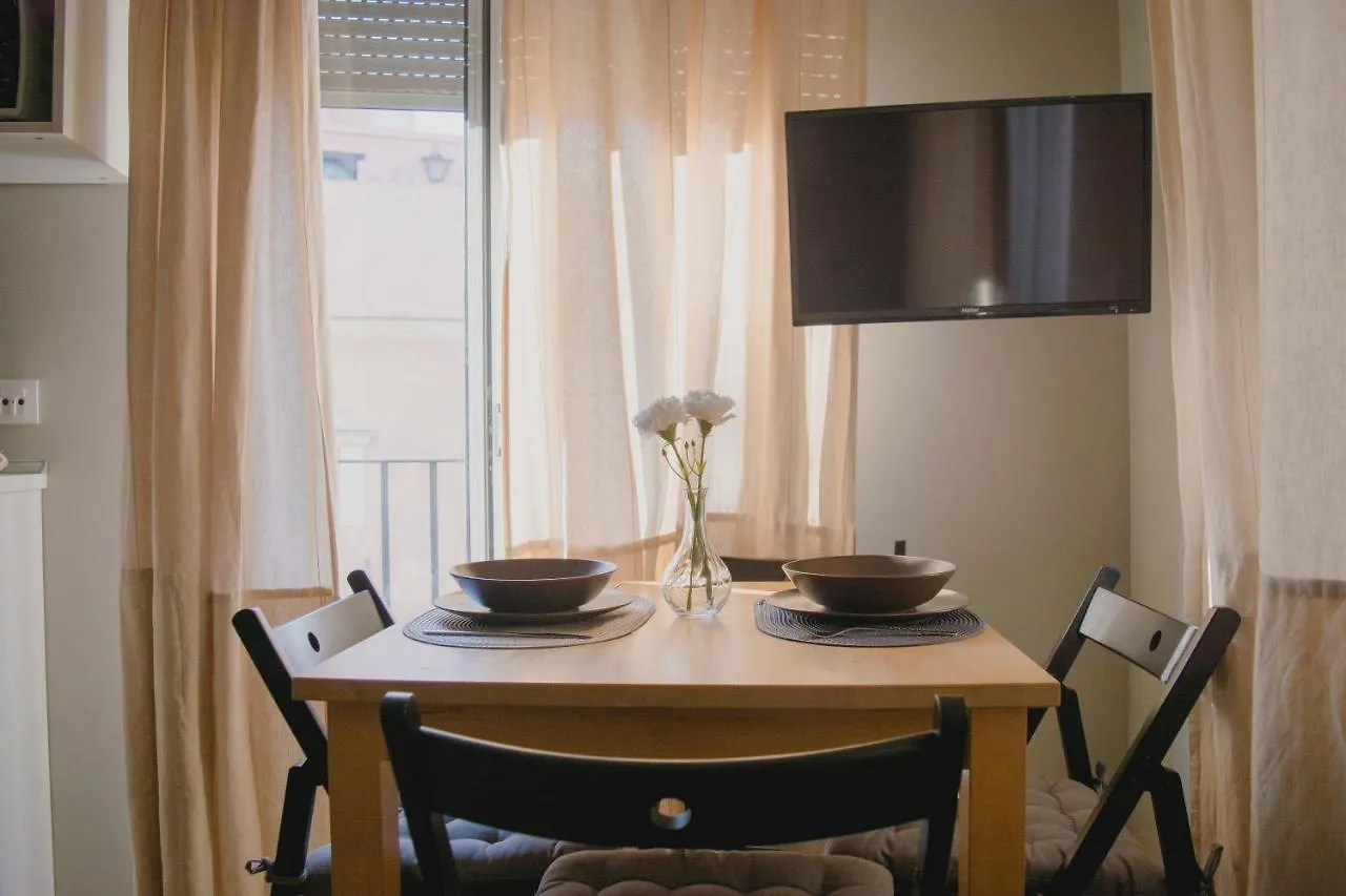 إشبيلية Ixte Alameda Apartments