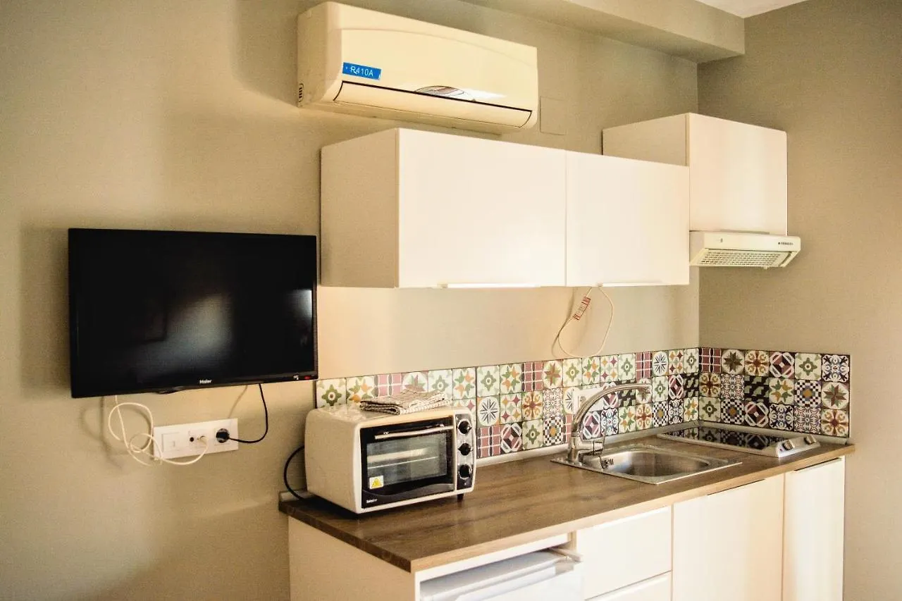 Ixte Alameda Apartments Sevilla