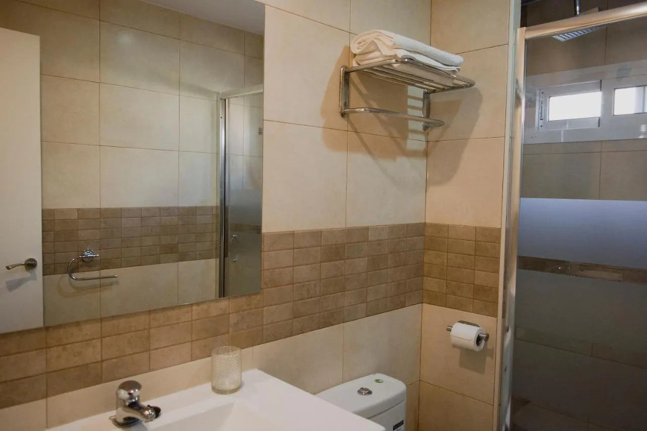 Ixte Alameda Apartments Sevilla 0*,  España