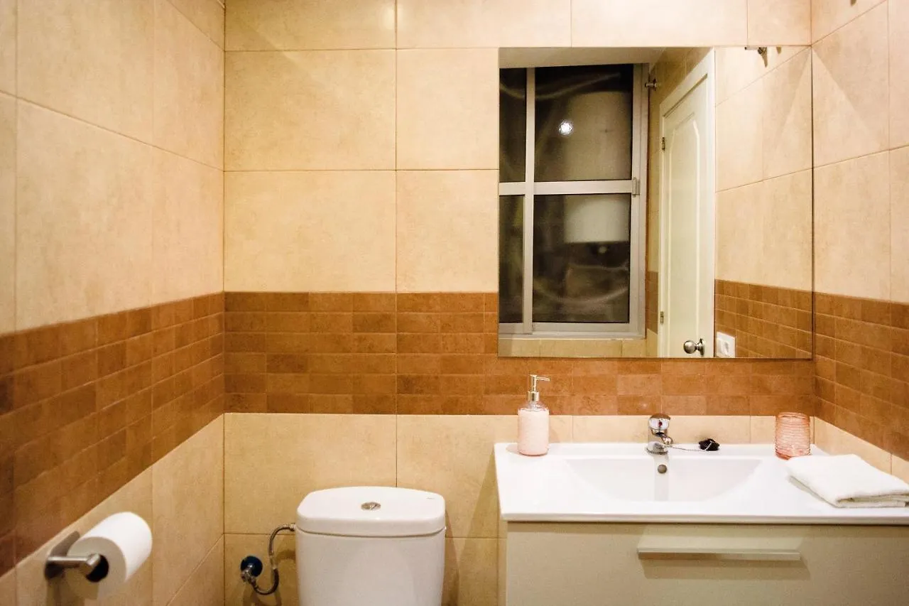 Ixte Alameda Apartments Sevilla 0*,