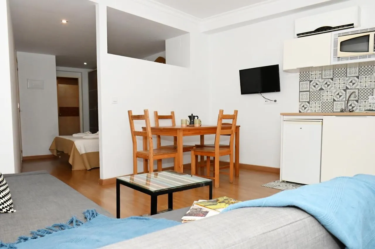 إشبيلية Ixte Alameda Apartments