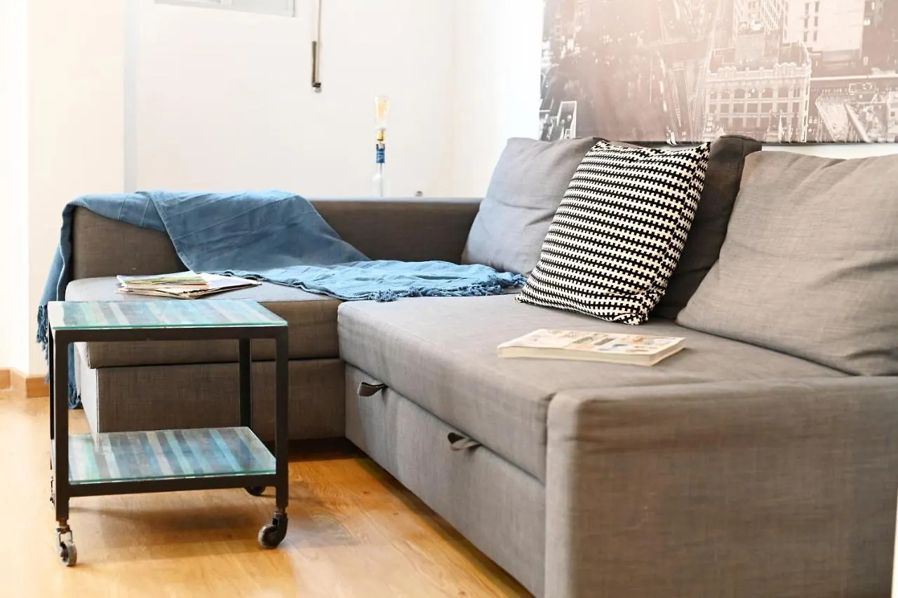 إشبيلية Ixte Alameda Apartments