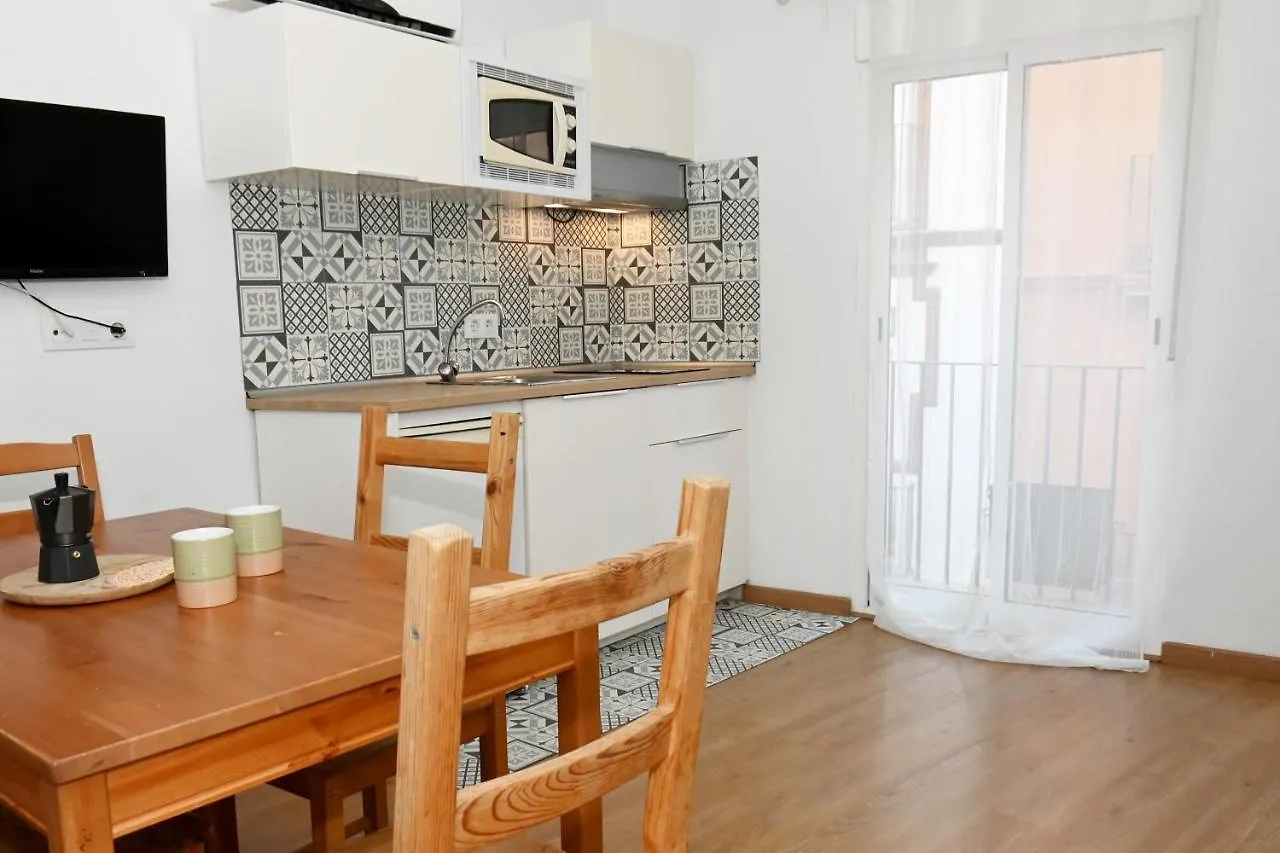 Ixte Alameda Apartments Sevilla