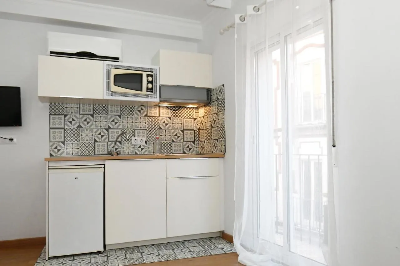 إشبيلية Ixte Alameda Apartments