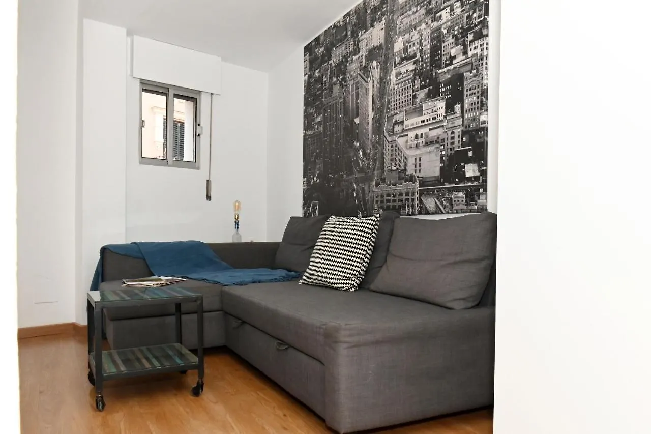 إشبيلية Ixte Alameda Apartments 0*,