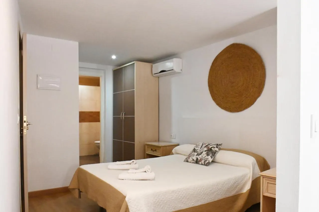 Ixte Alameda Apartments Sevilla