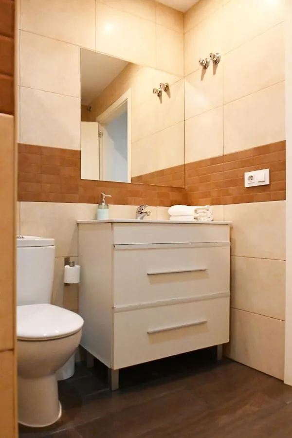 Ixte Alameda Apartments Sevilla