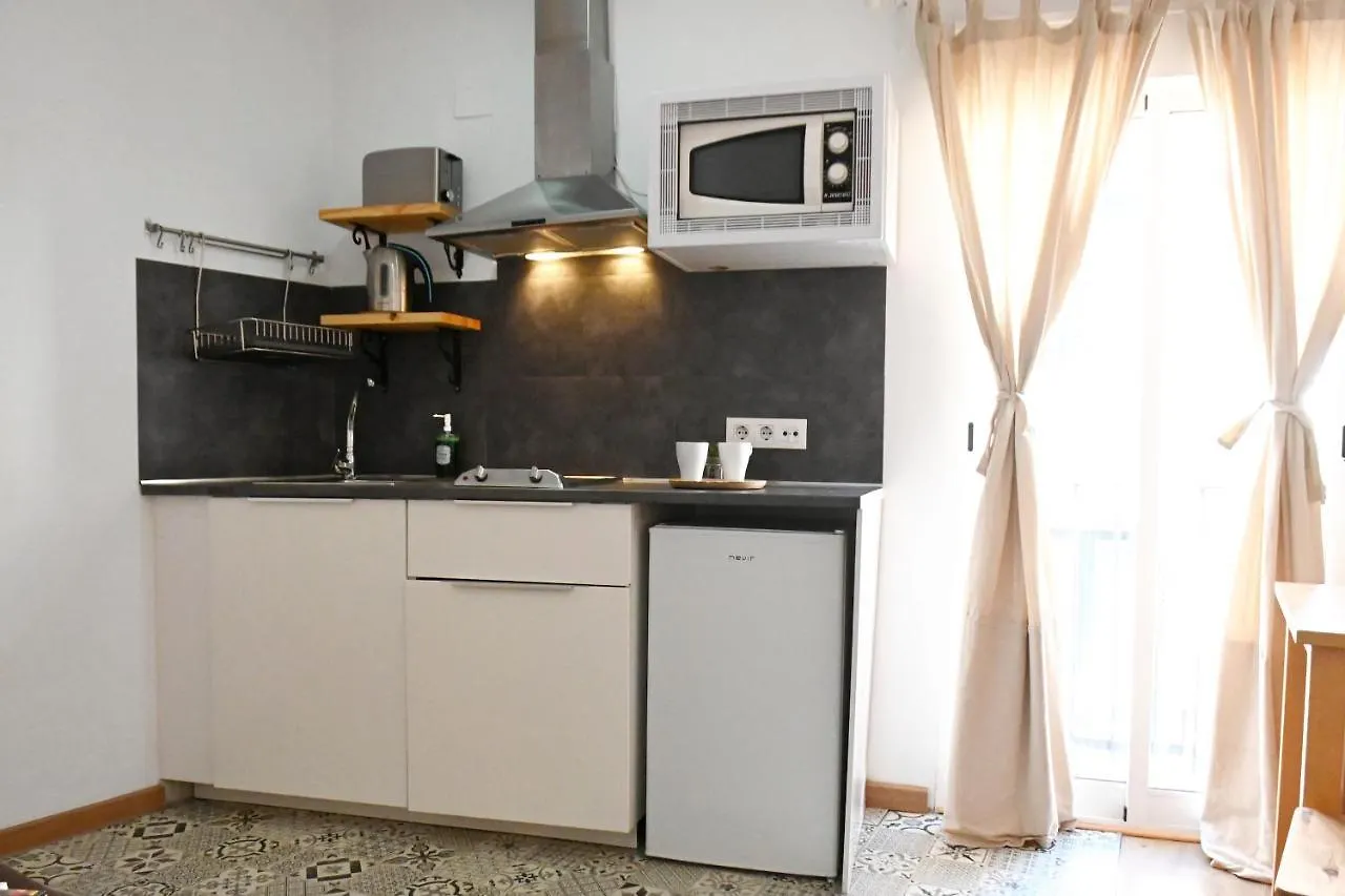 Ixte Alameda Apartments Sevilla