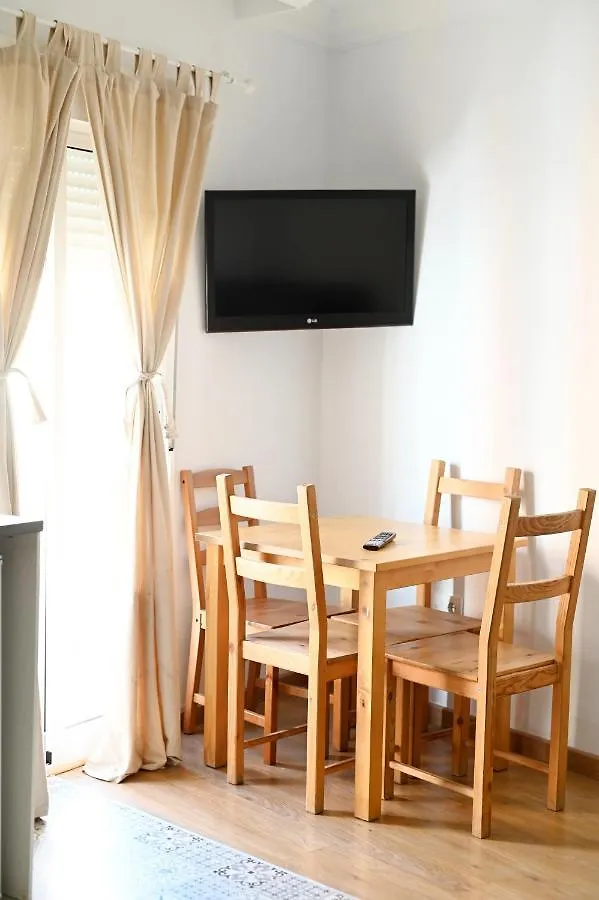 Ixte Alameda Apartments Sevilla