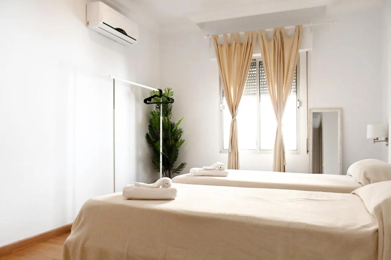 Ixte Alameda Apartments Sevilla
