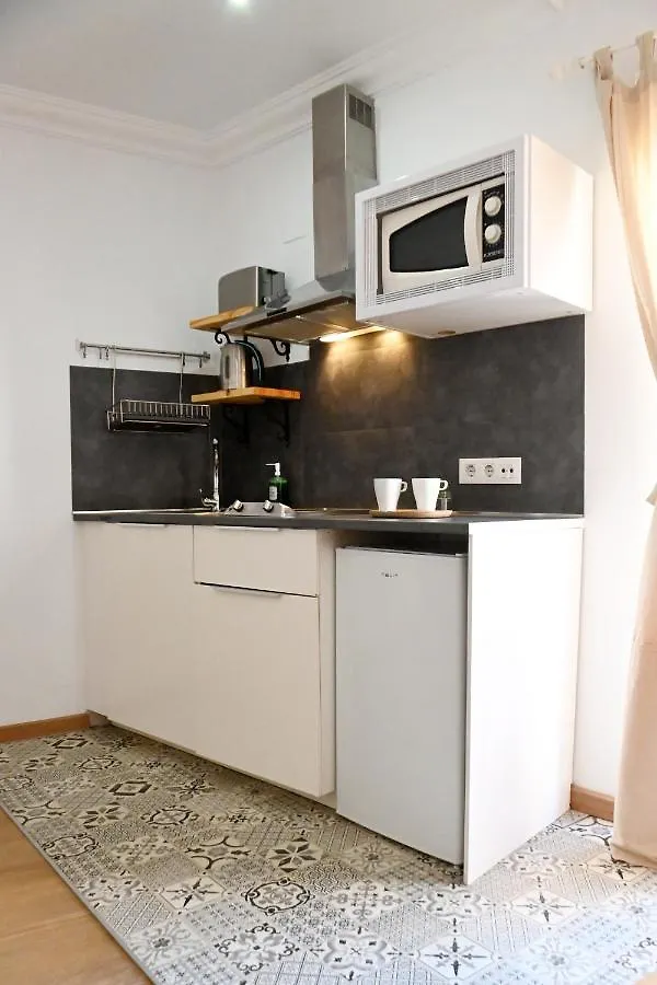 إشبيلية Ixte Alameda Apartments