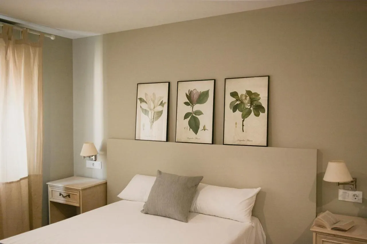 Ixte Alameda Apartments Seville Spain