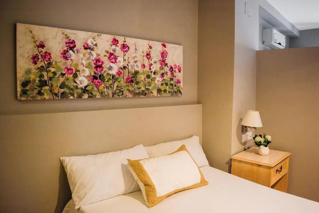 Ixte Alameda Apartments Seville Spain