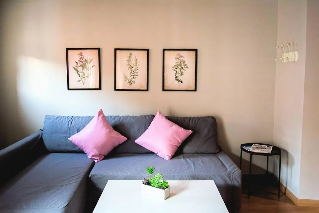 Ixte Alameda Apartments Seville Spain